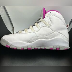 Jordan 10 Retro Maya Moore (GS) – Size 7 Youth Preowned EUC